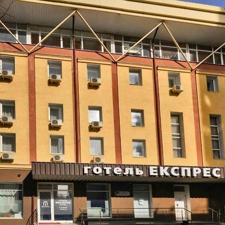 Hotel Express Корпус 2 Kiev Bagian luar foto