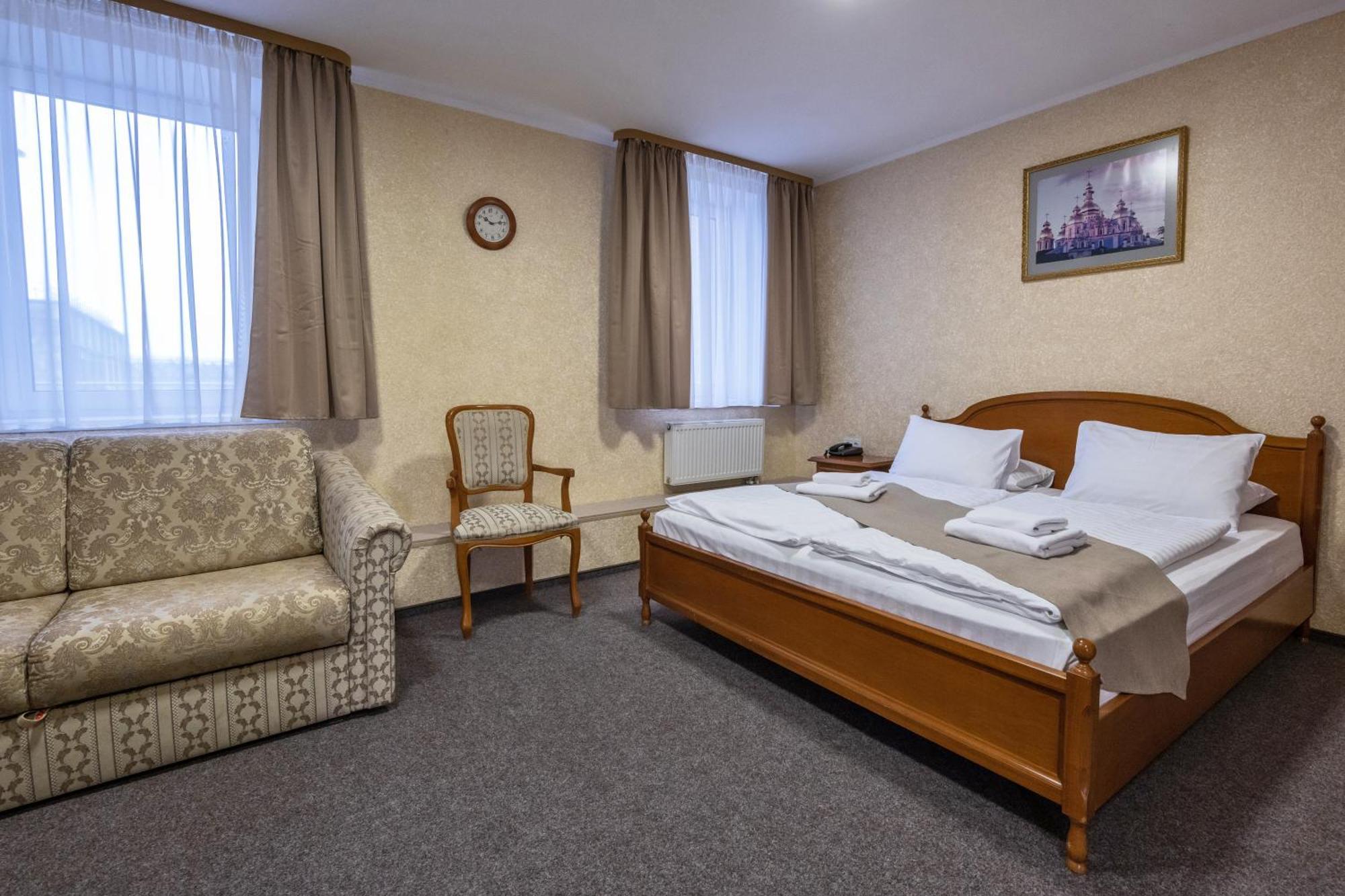 Hotel Express Корпус 2 Kiev Bagian luar foto