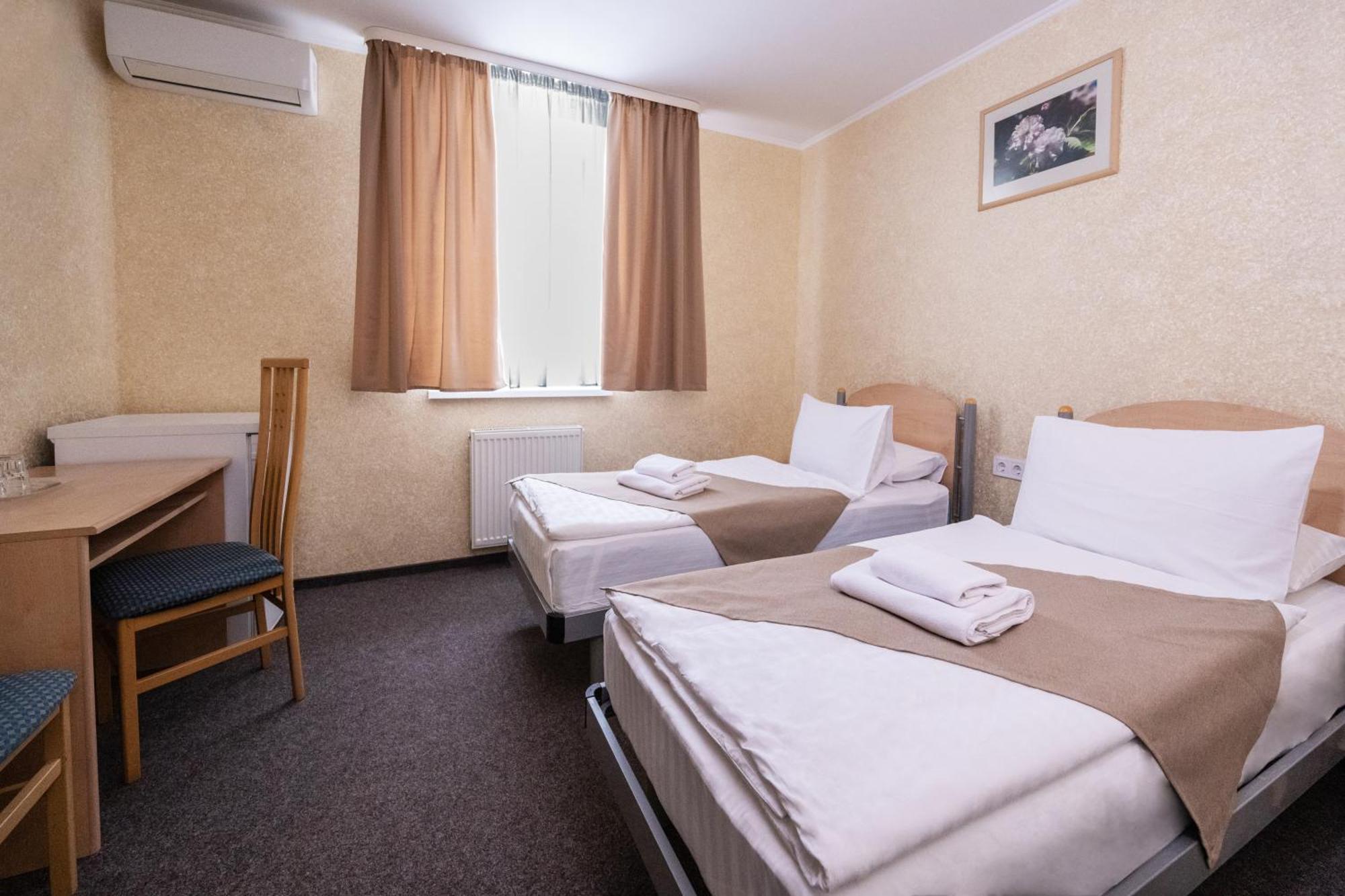 Hotel Express Корпус 2 Kiev Bagian luar foto