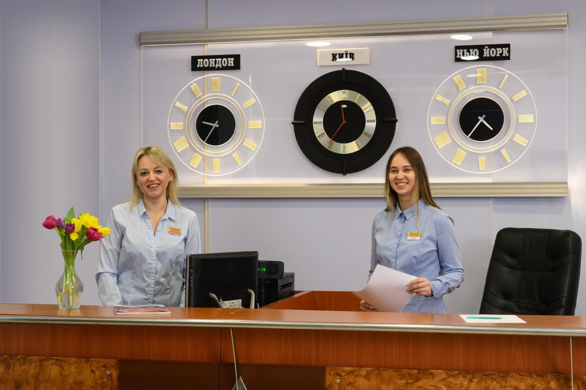 Hotel Express Корпус 2 Kiev Bagian luar foto