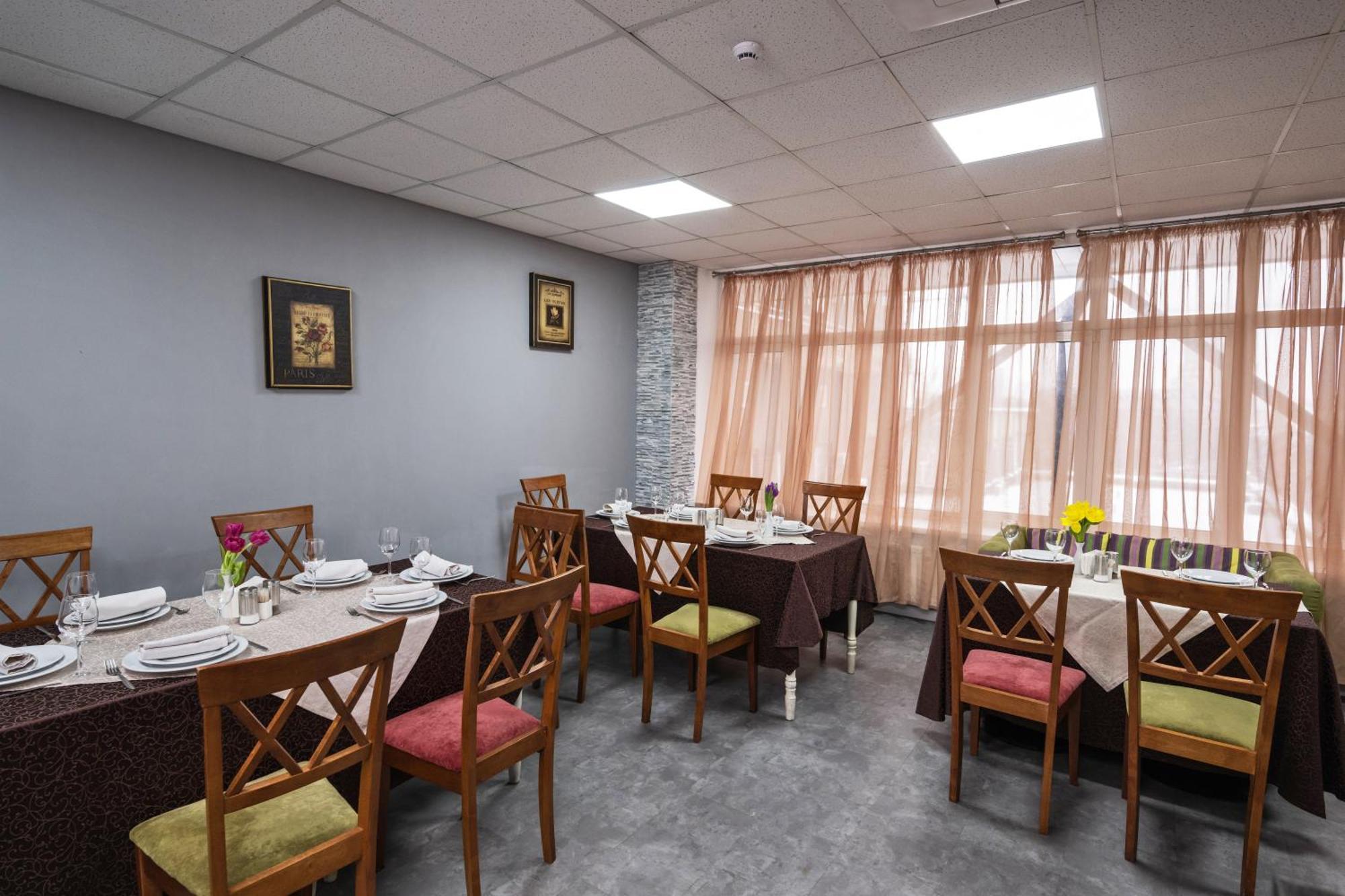 Hotel Express Корпус 2 Kiev Bagian luar foto