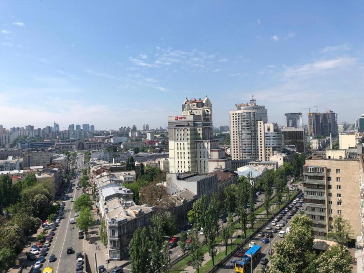 Hotel Express Корпус 2 Kiev Bagian luar foto