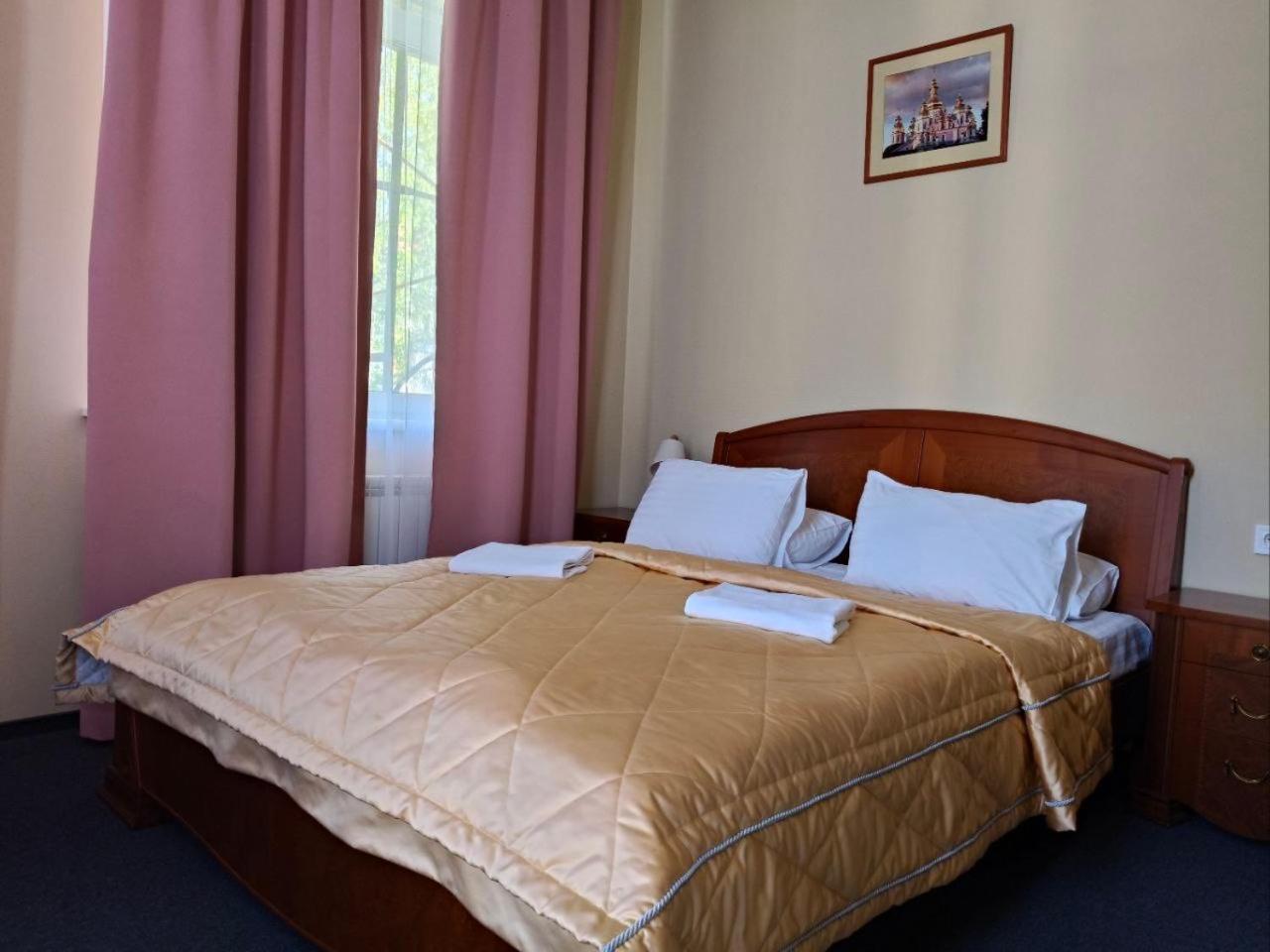 Hotel Express Корпус 2 Kiev Bagian luar foto