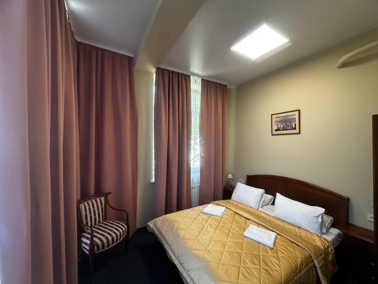 Hotel Express Корпус 2 Kiev Bagian luar foto