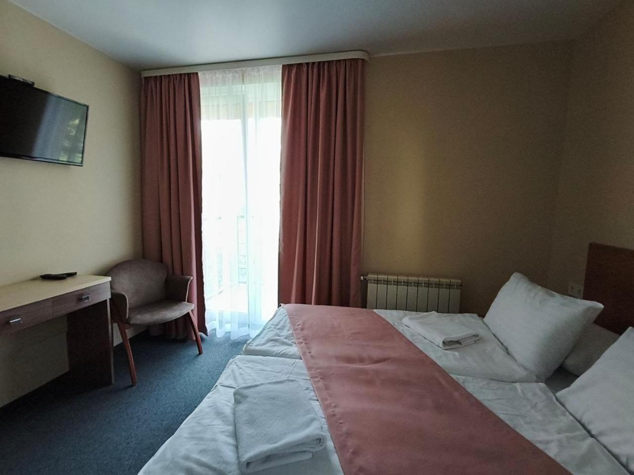 Hotel Express Корпус 2 Kiev Bagian luar foto